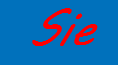 Sie